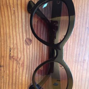 Authentic Prada sun glasses